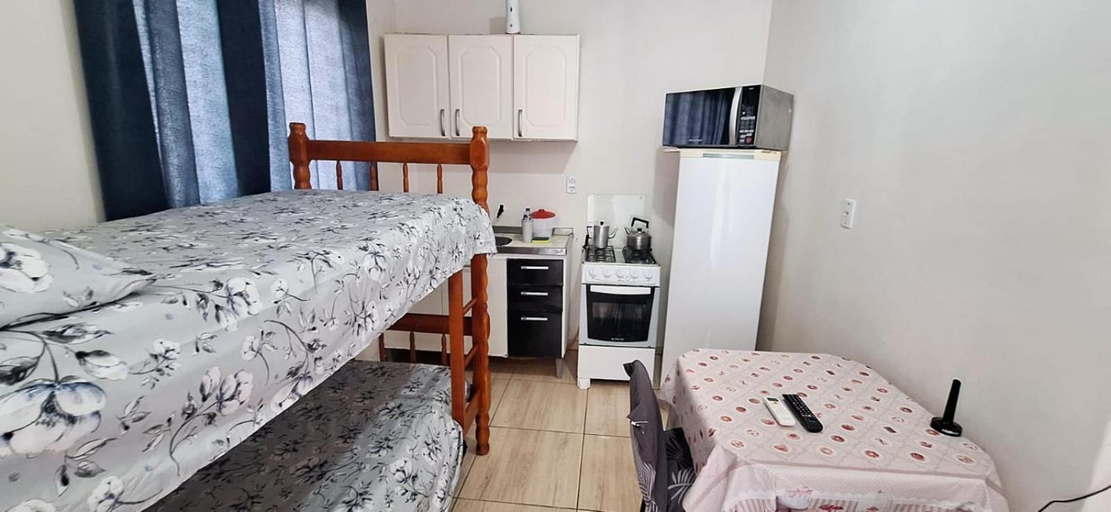 Kitnet S1 Em Torres-Rs - Na Mais Bela Praia Gaucha - Cozinha - Banheiro - Ar Condicionado - Tv E Wi-Fi - Estacionamento - Anfitria Superhost No Bnb エクステリア 写真