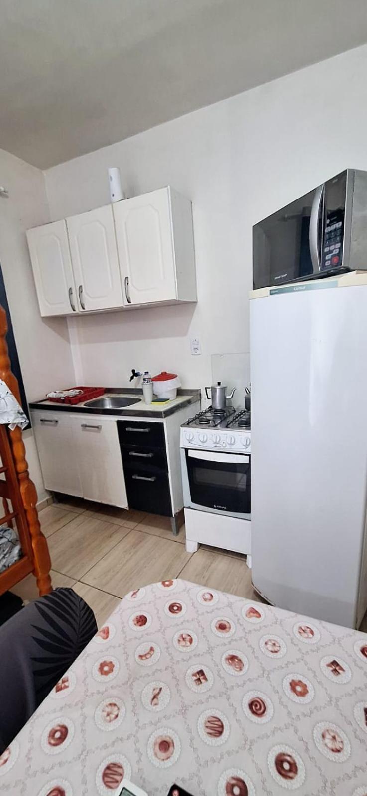 Kitnet S1 Em Torres-Rs - Na Mais Bela Praia Gaucha - Cozinha - Banheiro - Ar Condicionado - Tv E Wi-Fi - Estacionamento - Anfitria Superhost No Bnb エクステリア 写真