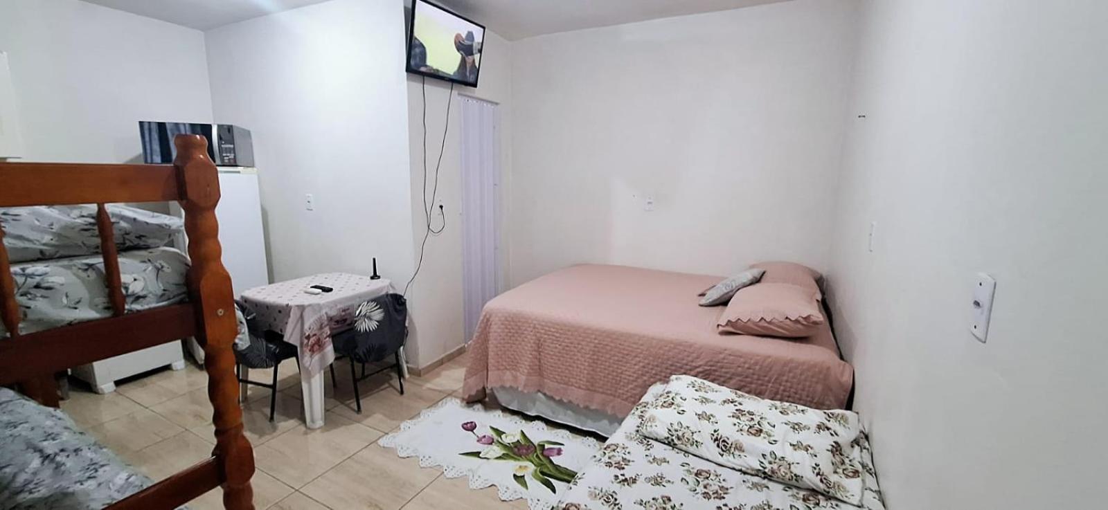 Kitnet S1 Em Torres-Rs - Na Mais Bela Praia Gaucha - Cozinha - Banheiro - Ar Condicionado - Tv E Wi-Fi - Estacionamento - Anfitria Superhost No Bnb エクステリア 写真